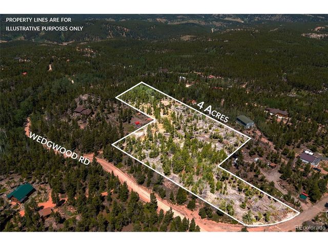 1217 Wedgwood Rd, Black Hawk, CO 80422