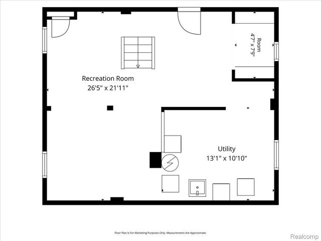 3330 Detroit Street, Dearborn, MI 48124