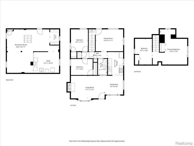 3330 Detroit Street, Dearborn, MI 48124