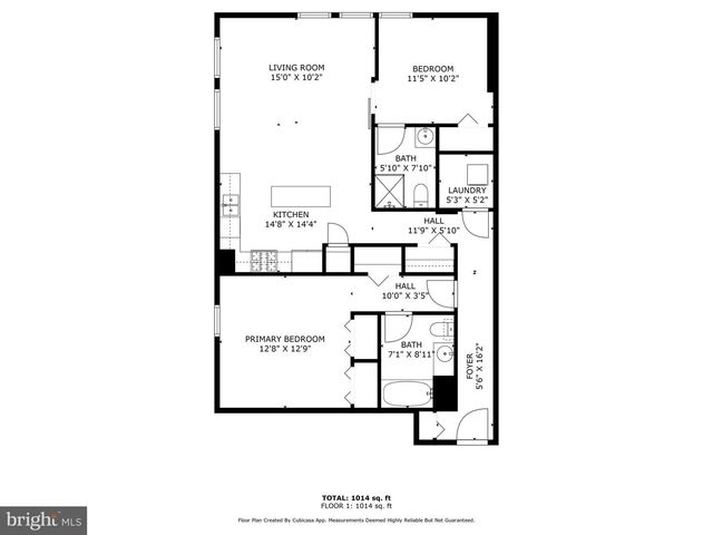 440 12TH ST NE #215, Washington, DC 20002