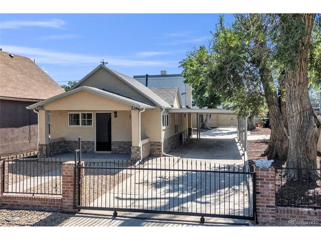 4024 Milwaukee St, Denver, CO 80216