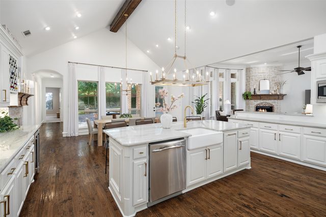 1861 Sand Creek Drive, Prosper, TX 75078