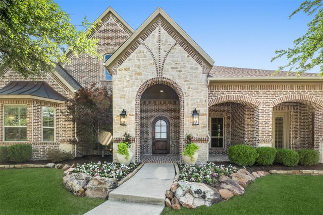 1861 Sand Creek Drive, Prosper, TX 75078