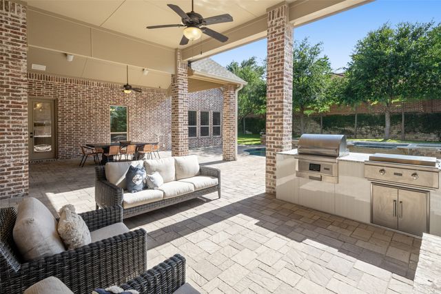 1861 Sand Creek Drive, Prosper, TX 75078