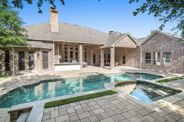1861 Sand Creek Drive, Prosper, TX 75078