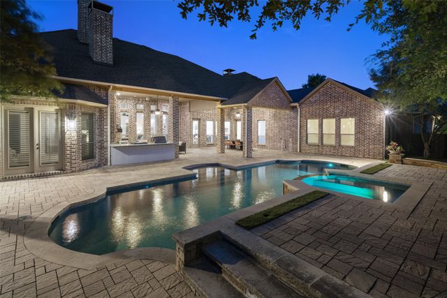 1861 Sand Creek Drive, Prosper, TX 75078