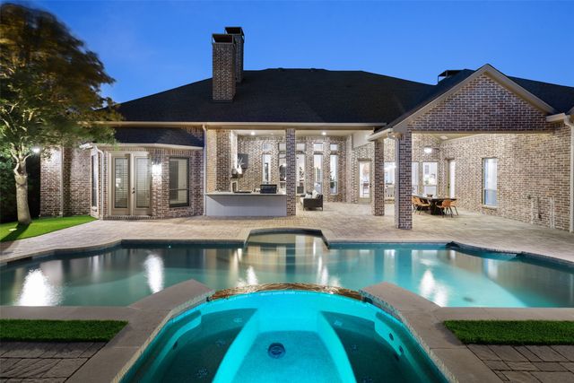 1861 Sand Creek Drive, Prosper, TX 75078