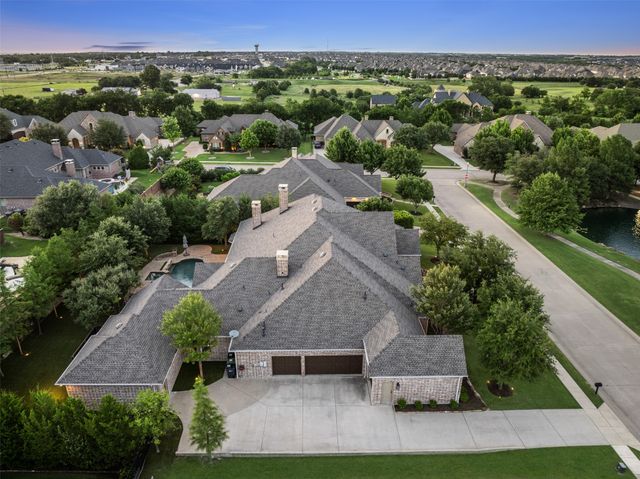 1861 Sand Creek Drive, Prosper, TX 75078