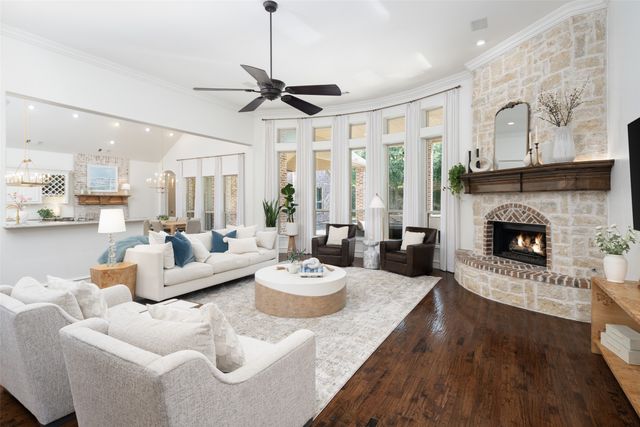 1861 Sand Creek Drive, Prosper, TX 75078