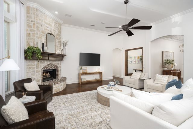 1861 Sand Creek Drive, Prosper, TX 75078