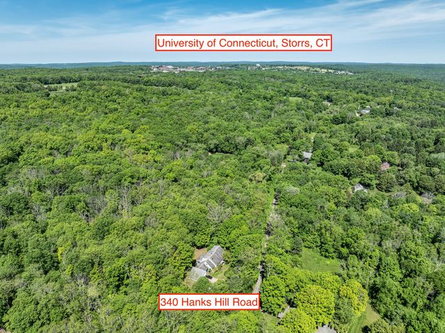 340 Hanks Hill Road, Mansfield, CT 06268