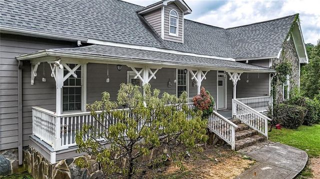 14 Nature Walk Road SW, Rome, GA 30161