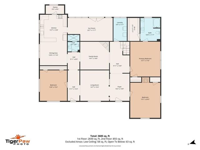 14 Nature Walk Road SW, Rome, GA 30161