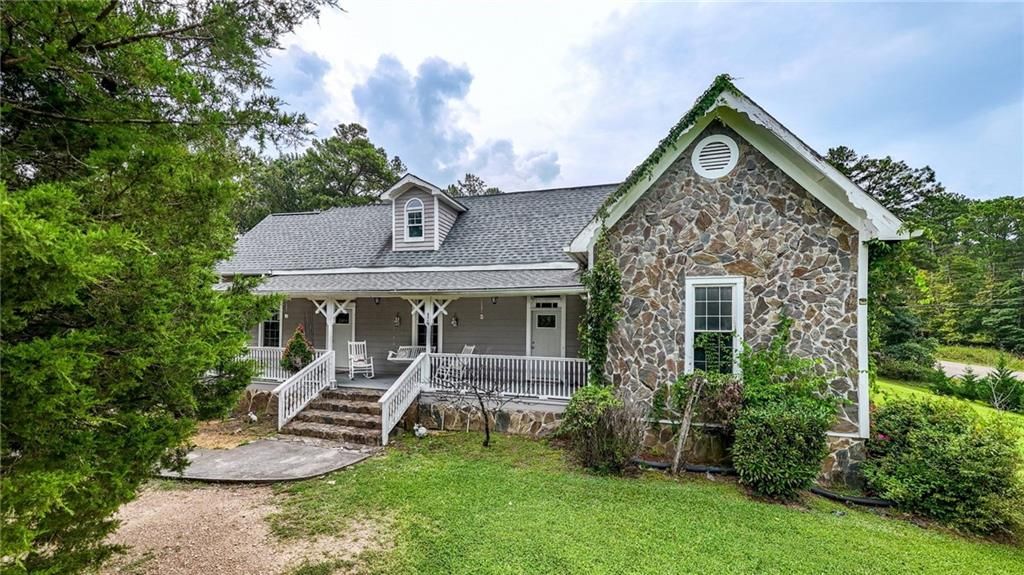 14 Nature Walk Road SW, Rome, GA 30161