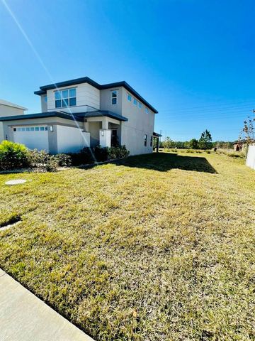 3060 CRISPIN CIRCLE, Harmony, FL 34773