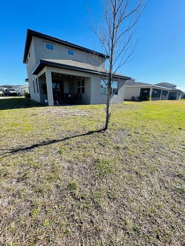 3060 CRISPIN CIRCLE, Harmony, FL 34773