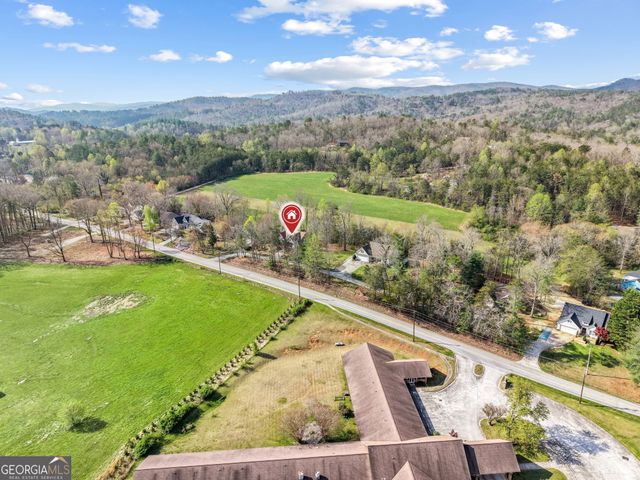 23 Clyde Ellen Drive, Tiger, GA 30576