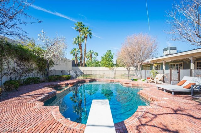 3675 Greencrest Drive, Las Vegas, NV 89121