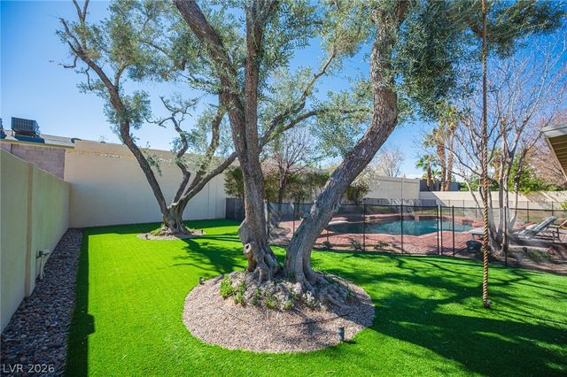 3675 Greencrest Drive, Las Vegas, NV 89121