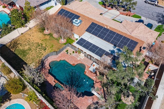 3675 Greencrest Drive, Las Vegas, NV 89121