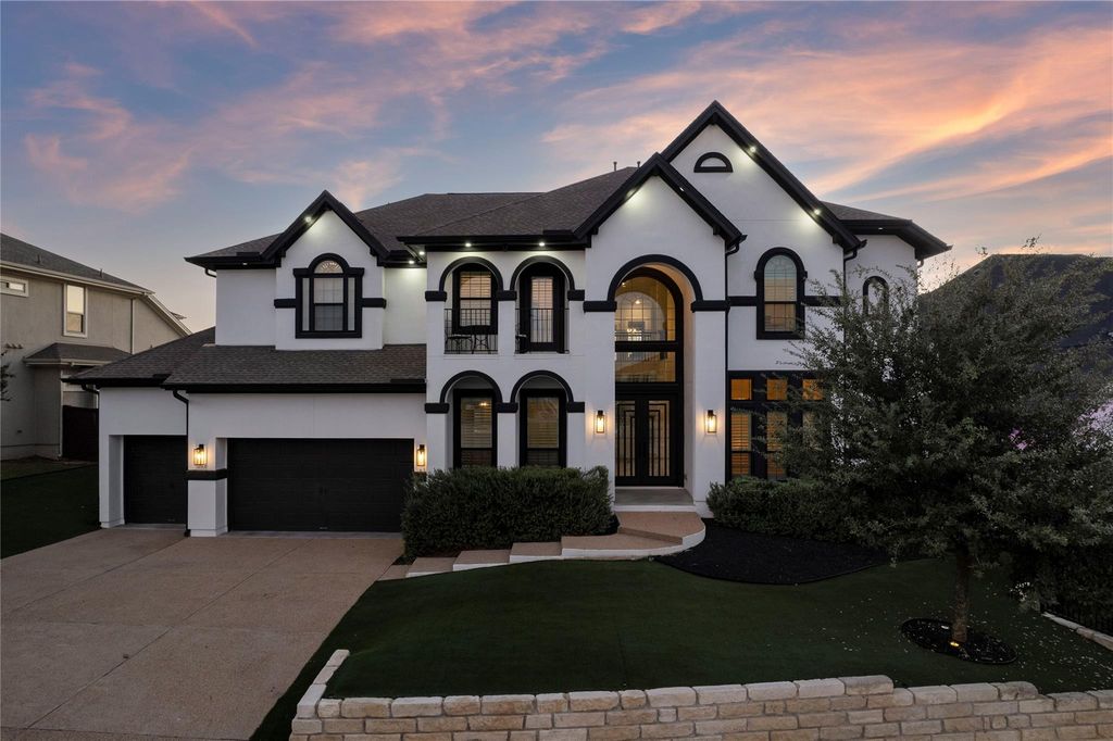 2513 Long Lasso PASS, Leander, TX 78641