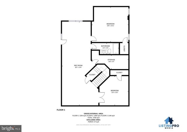 9706 TRAVER ST, Bowie, MD 20721