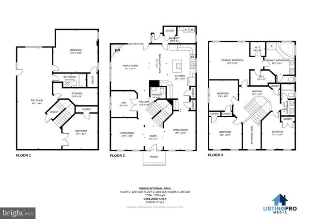 9706 TRAVER ST, Bowie, MD 20721