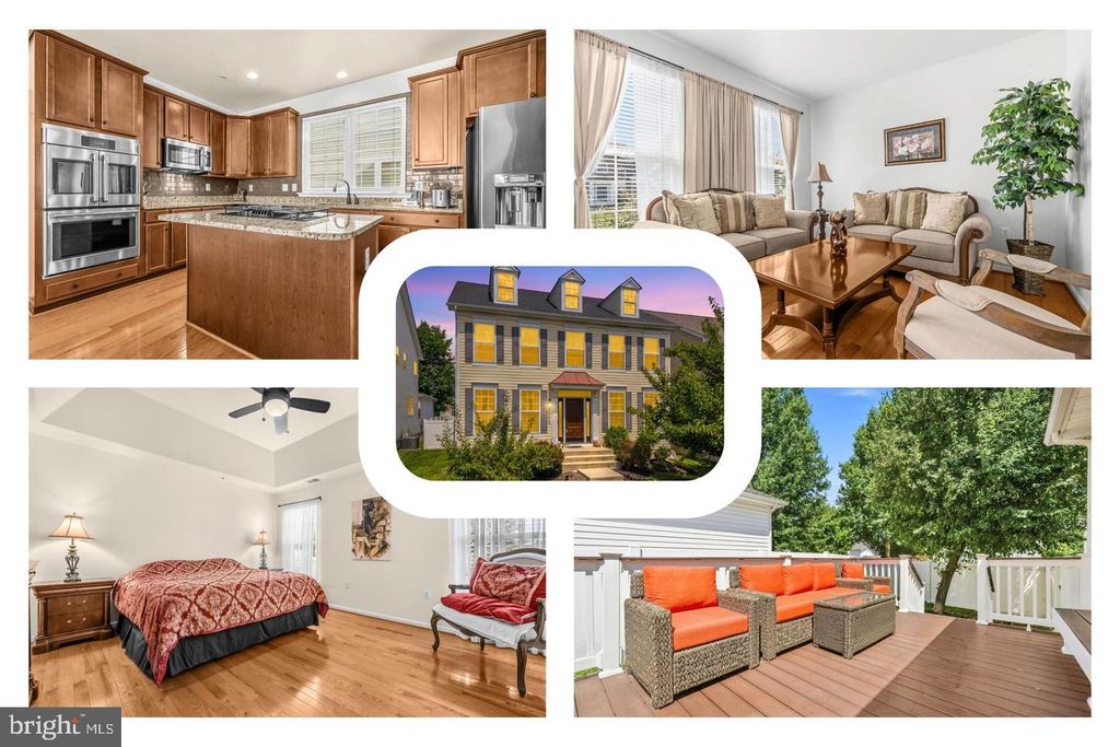 9706 TRAVER ST, Bowie, MD 20721