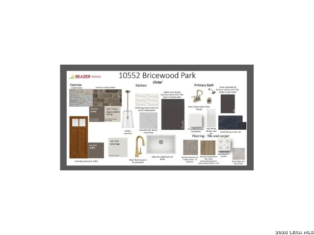 10552 Bricewood Park, Helotes, TX 78023