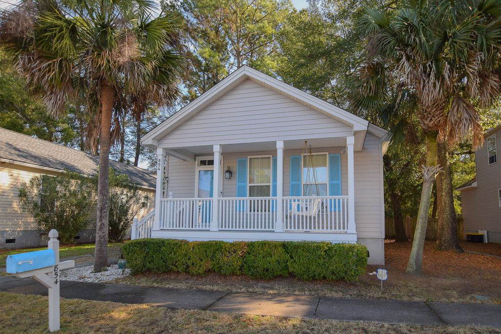 854 Sedge Court, Charleston, SC 29412