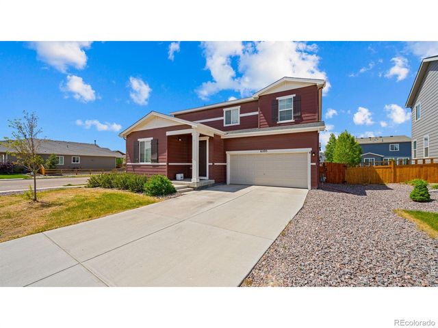 6205 Sherwood Avenue, Frederick, CO 80504