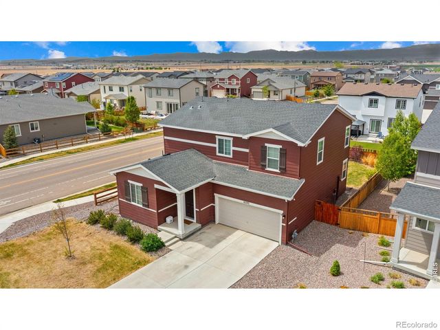 6205 Sherwood Avenue, Frederick, CO 80504