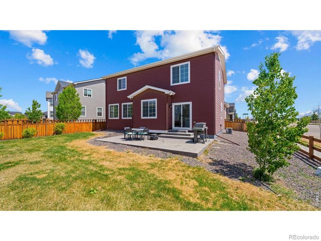 6205 Sherwood Avenue, Frederick, CO 80504
