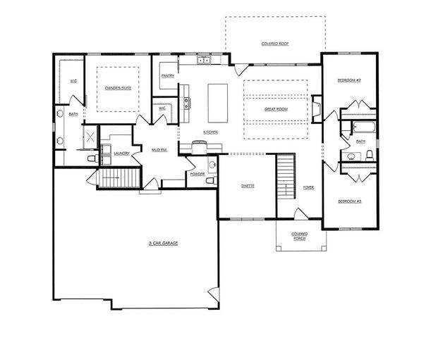 4020 ANTWERP AVENUE, Howard, WI 54313