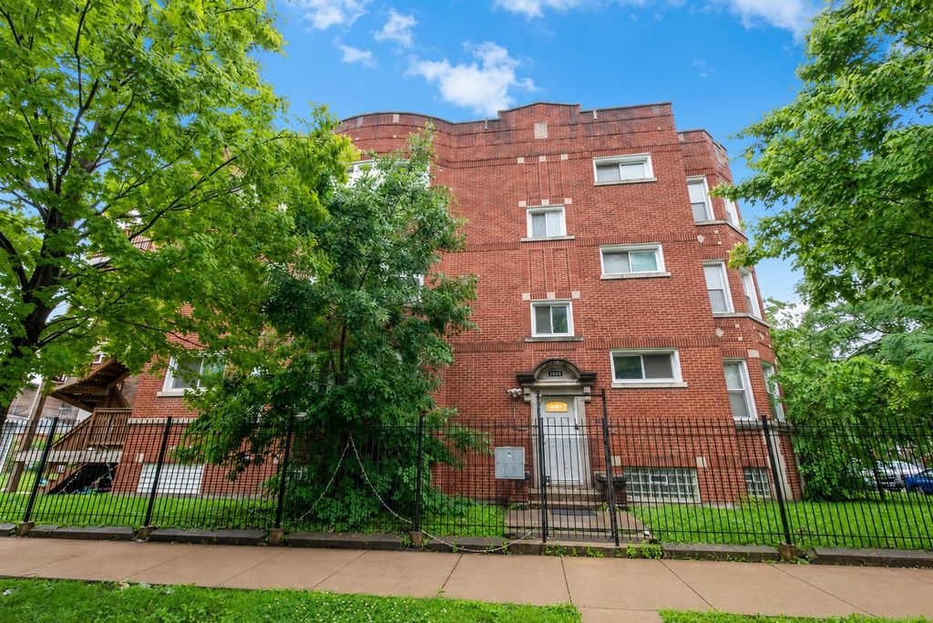 8101 S Throop Street 3, Chicago, IL 60620