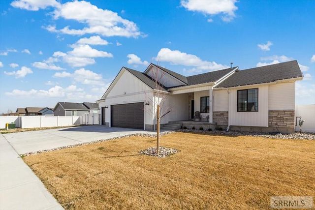 5919 E Magellan Lane, Ammon, ID 83406