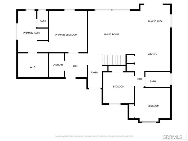 5919 E Magellan Lane, Ammon, ID 83406