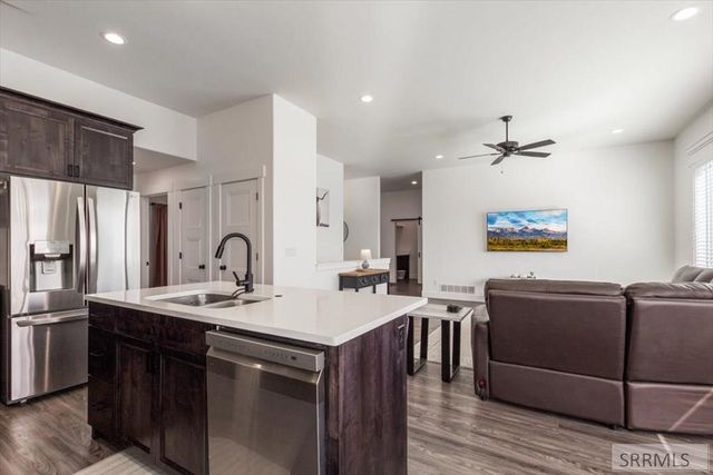 5919 E Magellan Lane, Ammon, ID 83406