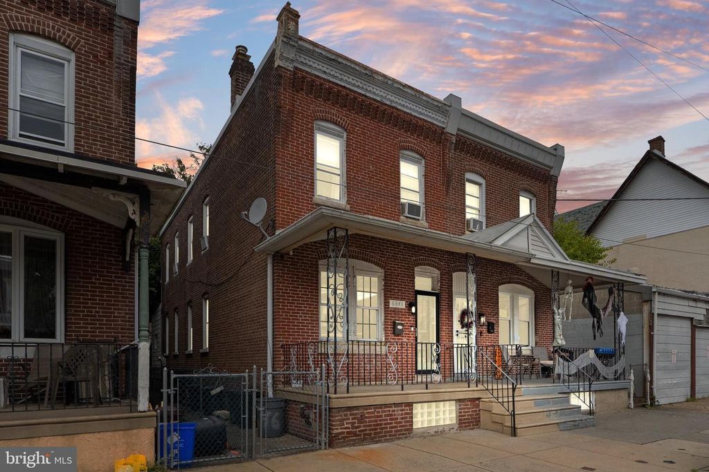 6646 HEGERMAN ST, Philadelphia, PA 19135