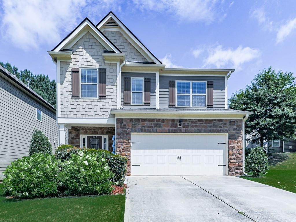 212 Torch Drive, Acworth, GA 30102