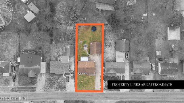 1035 Summitt Dr, Louisville, KY 40229