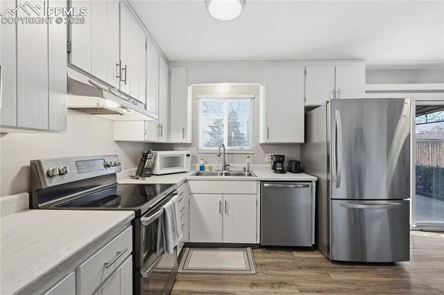 4020 E Dalby Circle, Colorado Springs, CO 80907