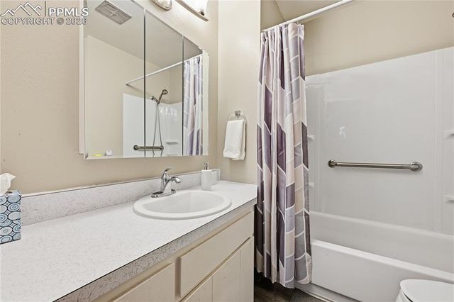 4020 E Dalby Circle, Colorado Springs, CO 80907