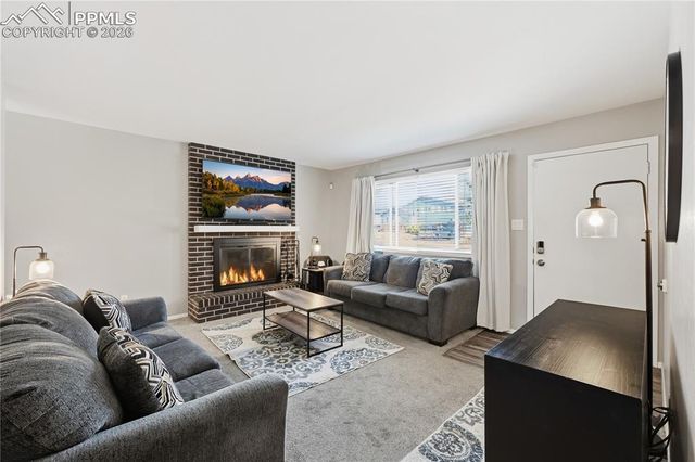 4020 E Dalby Circle, Colorado Springs, CO 80907