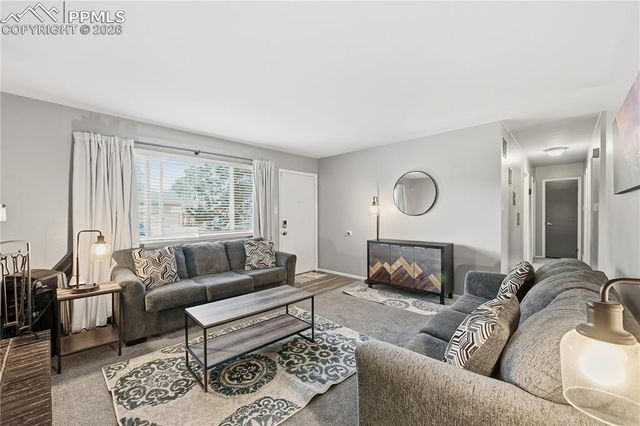 4020 E Dalby Circle, Colorado Springs, CO 80907