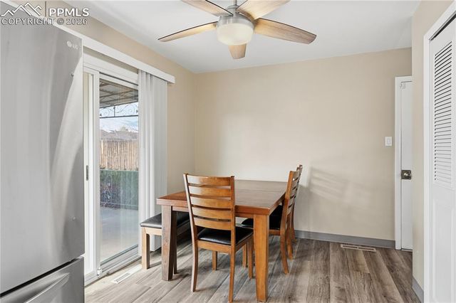 4020 E Dalby Circle, Colorado Springs, CO 80907