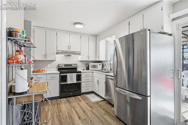 4020 E Dalby Circle, Colorado Springs, CO 80907