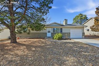4020 E Dalby Circle, Colorado Springs, CO 80907