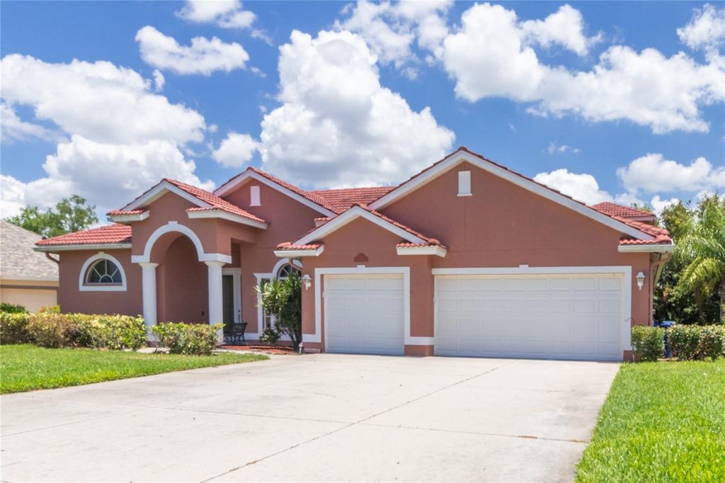 7341 FEATHERSTONE BOULEVARD, Sarasota, FL 34238