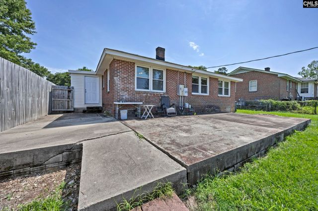 3714 Hydrangea Street, Columbia, SC 29205